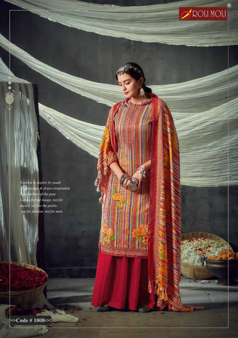 Silky Pashmina Dress Material Catalogue Set Silky Pashmina Dress Material Catalogue Set